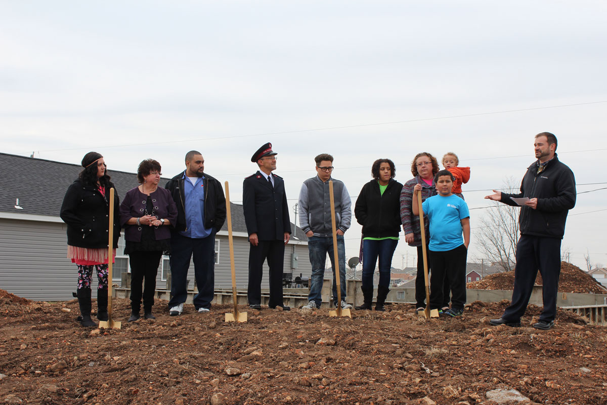 A Story of Recovery Joplin Area Habitat For Humanity