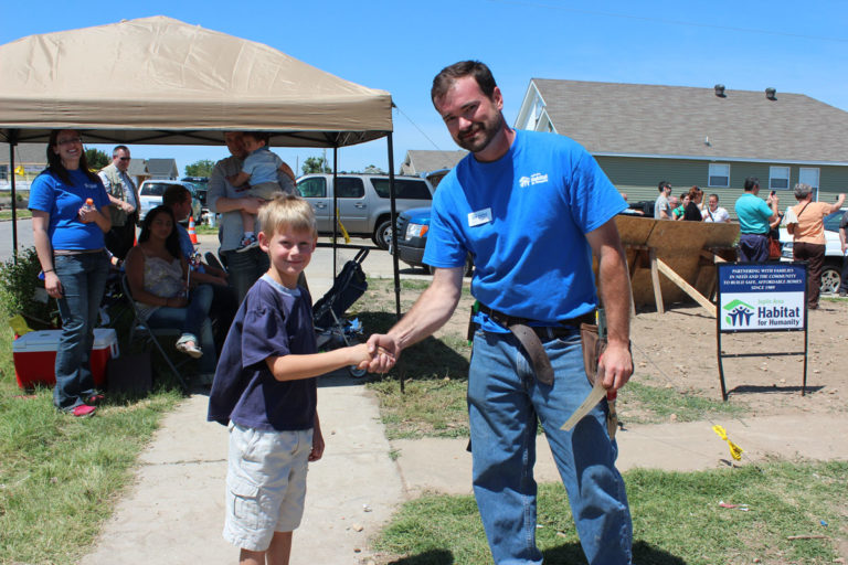 A Story of Recovery Joplin Area Habitat For Humanity