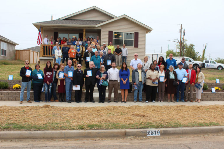 A Story of Recovery Joplin Area Habitat For Humanity