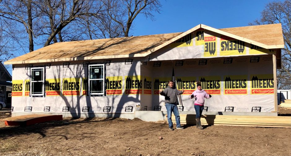 JEHDI Joplin Area Habitat For Humanity