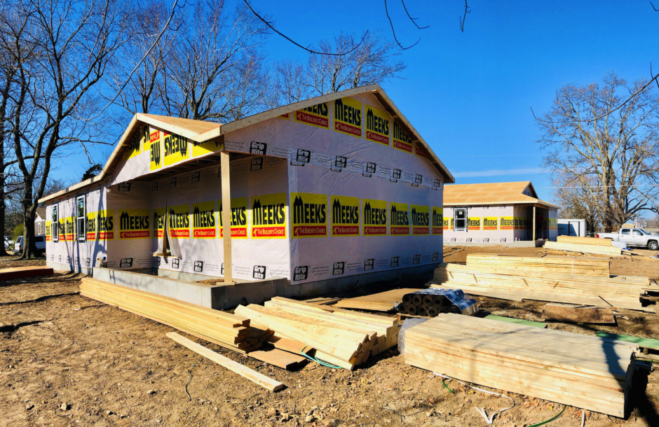JEHDI Joplin Area Habitat For Humanity