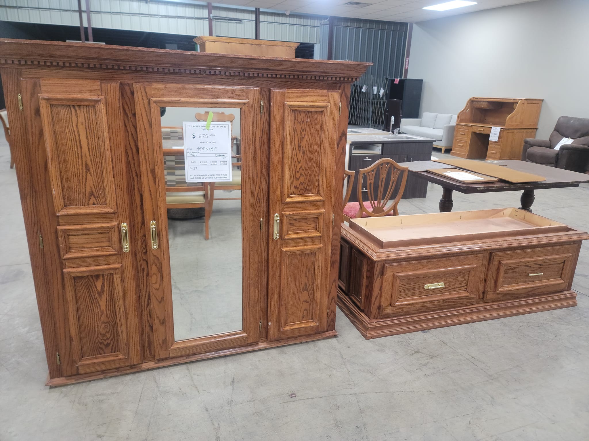 ReStore Joplin Area Habitat For Humanity